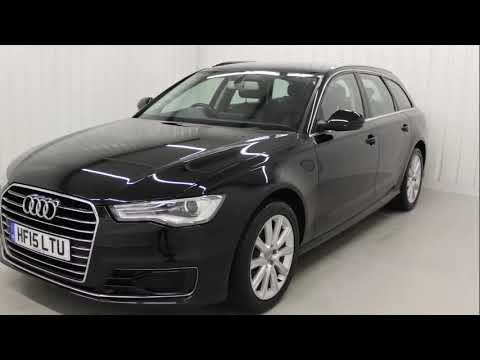 2015 Audi A6 AVANT TDI ULTRA SE