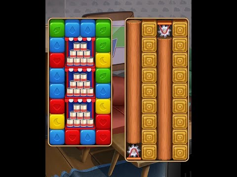 TOON BLAST level 2876