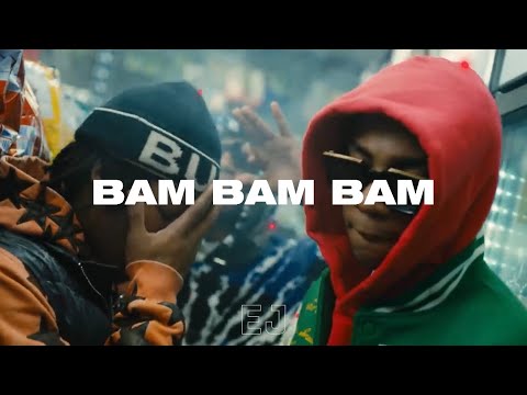 [FREE] Kay Flock X Dougie B X DD Osama X NY Drill Sample Type Beat - "BAM BAM BAM”