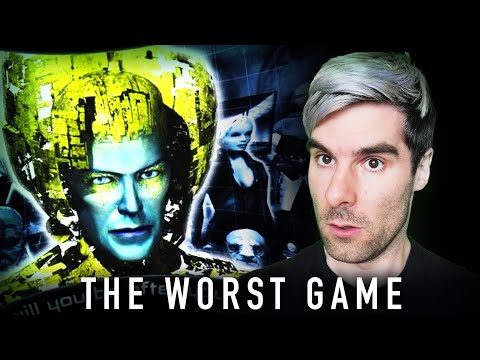Omikron: The WORST David Cage Game