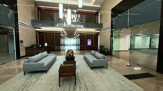 FPV Indoor Drone Tour