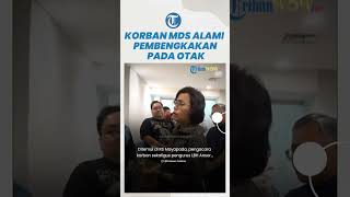 Alami Pembengkakan Otak, Kondisi Korban Penganiayaan yang Dilakukan Mario Dandy Diungkap Pengacara