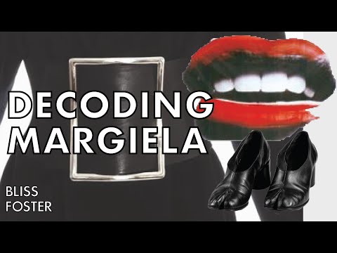 Margiela Takes on Old Hollywood - Fall 1996
