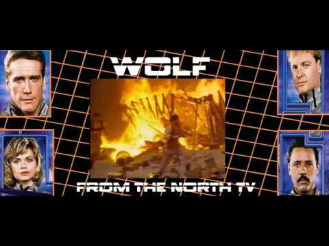 Airwolf In Afgan Desert