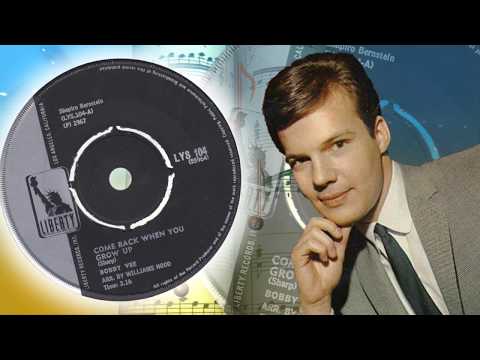 Bobby Vee  -  Come Back When You Grow Up