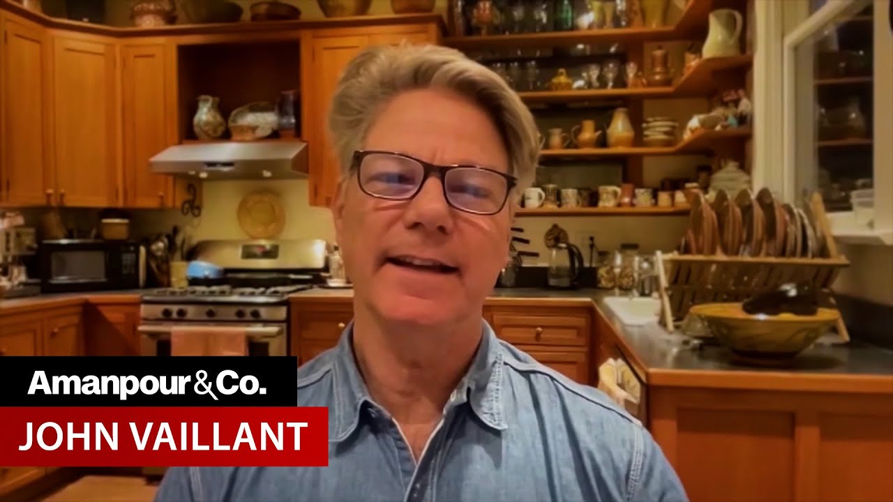 Forest Fires in the Northeast? The New Realities of Climate Change | Amanpour and Company