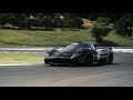 In Its Element The Pagani Huayra R