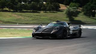 Video 10 of Product Pagani Huayra Sports Car (2011)