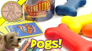 Canine Cardz Games & More, Zazzy Pals Art - I Draw Butch!