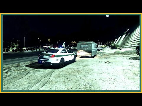 New Liveries | Fresno Patrol | LSPDFR | GTA V | A Pursuit to Start?