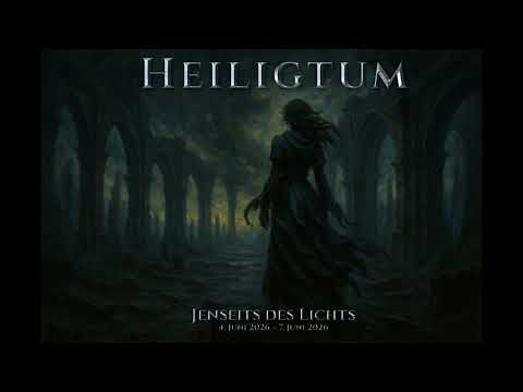 Heiligtum - Jenseits des Lichts