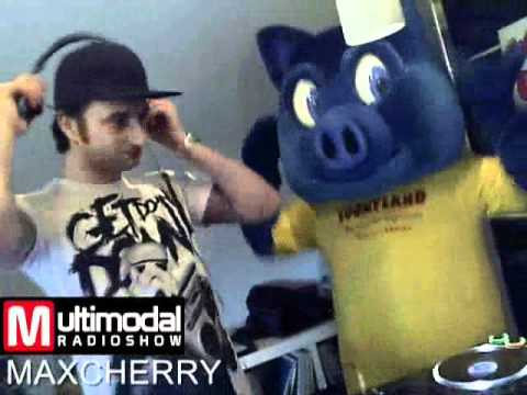 Maxcherry, Loonatix & Mai - Electro House Madness - March 2011