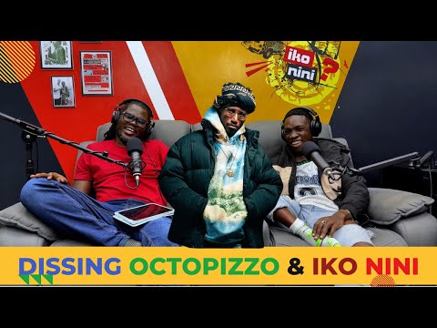 Ep 368 VIRUSI MBAYA - BEEF WITH MWAF & OCTO, BATTLING ADDICTION, SURVIVING MOB JUSTICE Iko Nini