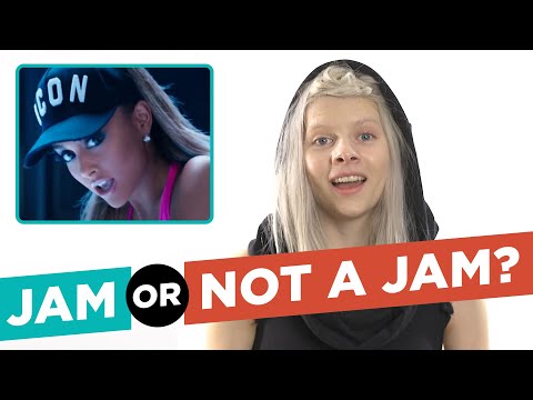 AURORA Reviews Ariana Grande, Leonard Cohen & More | Jam or Not a Jam