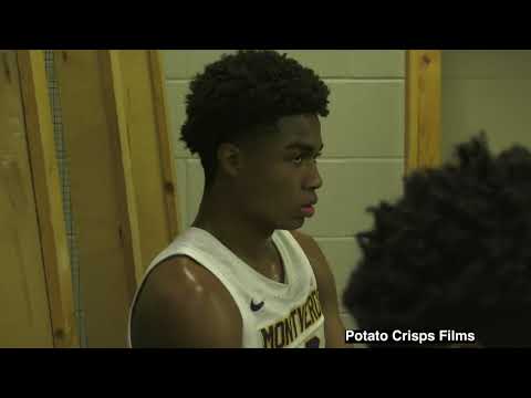 Montverde Academy and Sunrise Christian Battle for the NIBC Championship 3/12/21