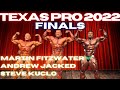 (finals) TEXAS PRO 2022 WATCH PARTY Q&A : WILL ANDREW JACKED WIN?