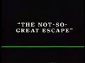 McGee And Me The Not So Great Escape In 8 Minutes
