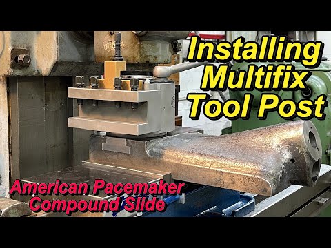 Machining a T-Nut for Compound Slide