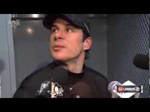 Sidney Crosby: Post Game 3/1/14 [Stadium Series]