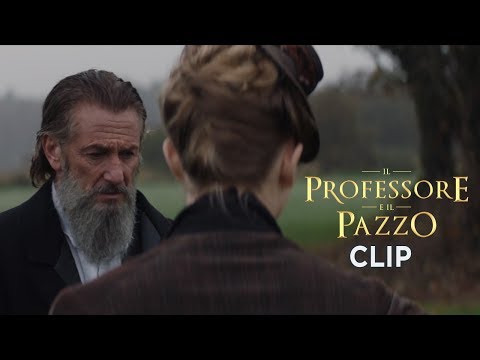 Il professore e il pazzo (Mel Gibson, Sean Penn) - Scena in italiano "Libertà"