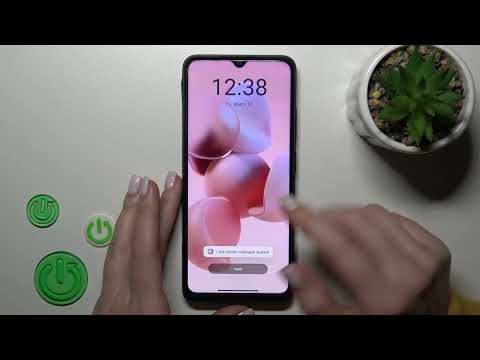 How to Change Lock Screen Wallpaper on Xiaomi Redmi 12C?