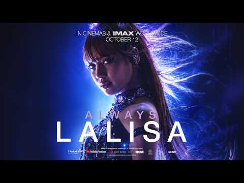LISA - Always Lalisa (Official Trailer)