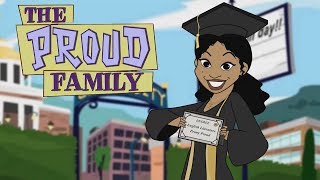 The Proud Family 10 Years Later (Animated)