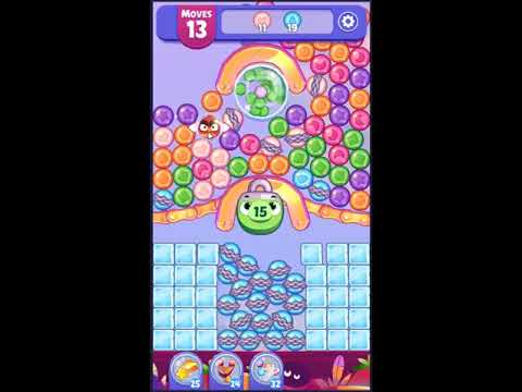 Angry Birds Dream Blast Level 668 - NO BOOSTERS 😠🐦💤🎈 | SKILLGAMING ✔️