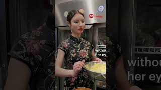 Download lagu 🤖 Robot or human? 'AI' waitress in China goes viral mp3 Download lagu 🤖 Robot or human? 'AI' waitress in China goes viral mp3