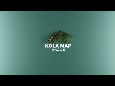 Orbx - DCS: Kola Map - COMING SOON!