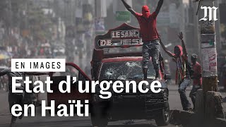 Violences des gangs : que se passe-t-il en Haïti ?