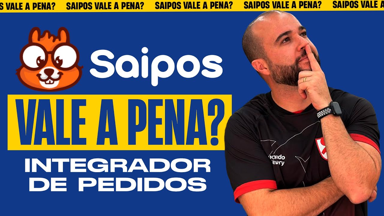 SISTEMA DA SAIPOS É BOM? | 8/150