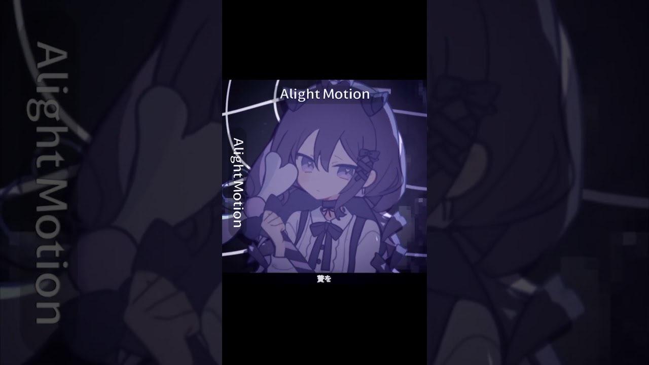 Baba Yaga😘#鱈メーカー#鱈メーカー4 #アイコンメーカー#アライトモーション#編集練習中 #小6#shorts