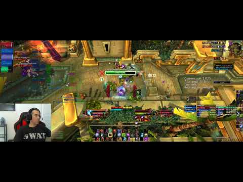 15 Atal Dazar - Season 4 - Murdoc Blood DK POV