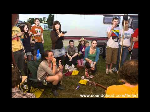 Twin Atlantic - Free (LED Remix) (Stop Ani/Slide show)