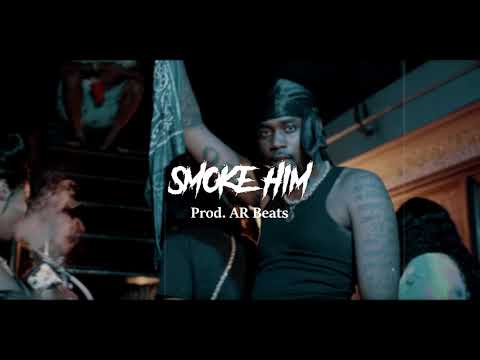 Abra Cadabra x Pop Smoke x Fivio Foreign US/UK Drill Type Beat "Smoke Him" [Prod. AR Beats #MM]