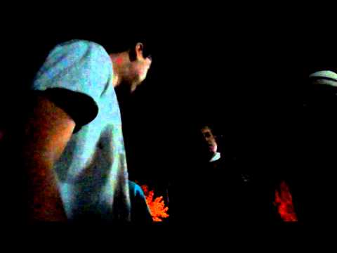 Edson Vs Gus (P-U-F) Primera Ronda