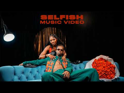 Danya Devs ft. Mzukulu - Selfish (Music Video)