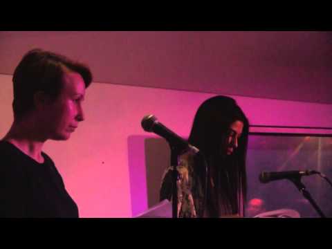 The University Camarade - Annia Acosta-Barbores & Sarah Dawson