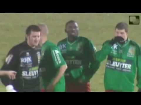 Verslag Focus - WTV  match KVO - TIENEN