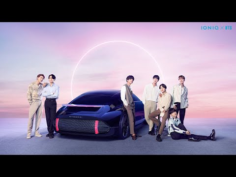 IONIQ x BTS - IONIQ: I’m on it Official MV 日本語ver.