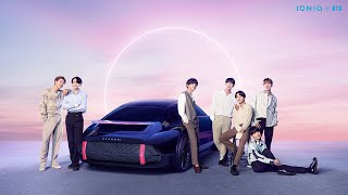 IONIQ x BTS - IONIQ: I’m on it Official MV 日本語ver.