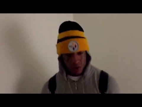 Tino Kamal: SwaggaBot - What I Wore