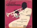 Louis Armstrong - Old Man Mose 