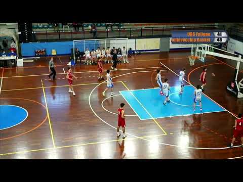 Torneo Giovanile Città di Foligno - UBS Foligno vs Ponte Vecchio Basket