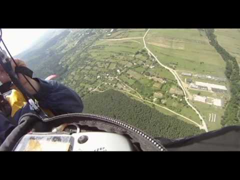 Good day above Sopot.avi