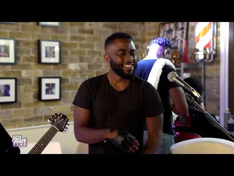 Chris Stylez --  Holiday (Live)