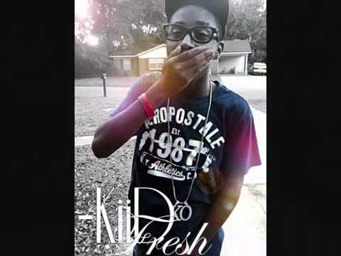 Exclusive from @AeRoKiDAJTv |  Aerokid AJ ft KiiDFresh - Speakers Going Hammer