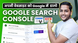 How to Add Website And Sitemap in New Google Search Console to Fix Indexing