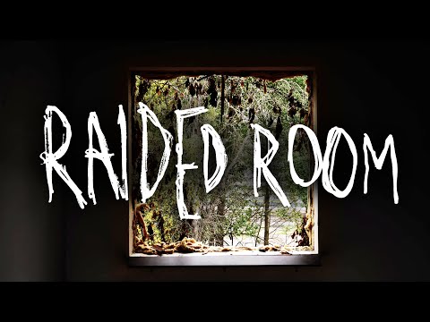 Unzyme - Raided room (lyric video)